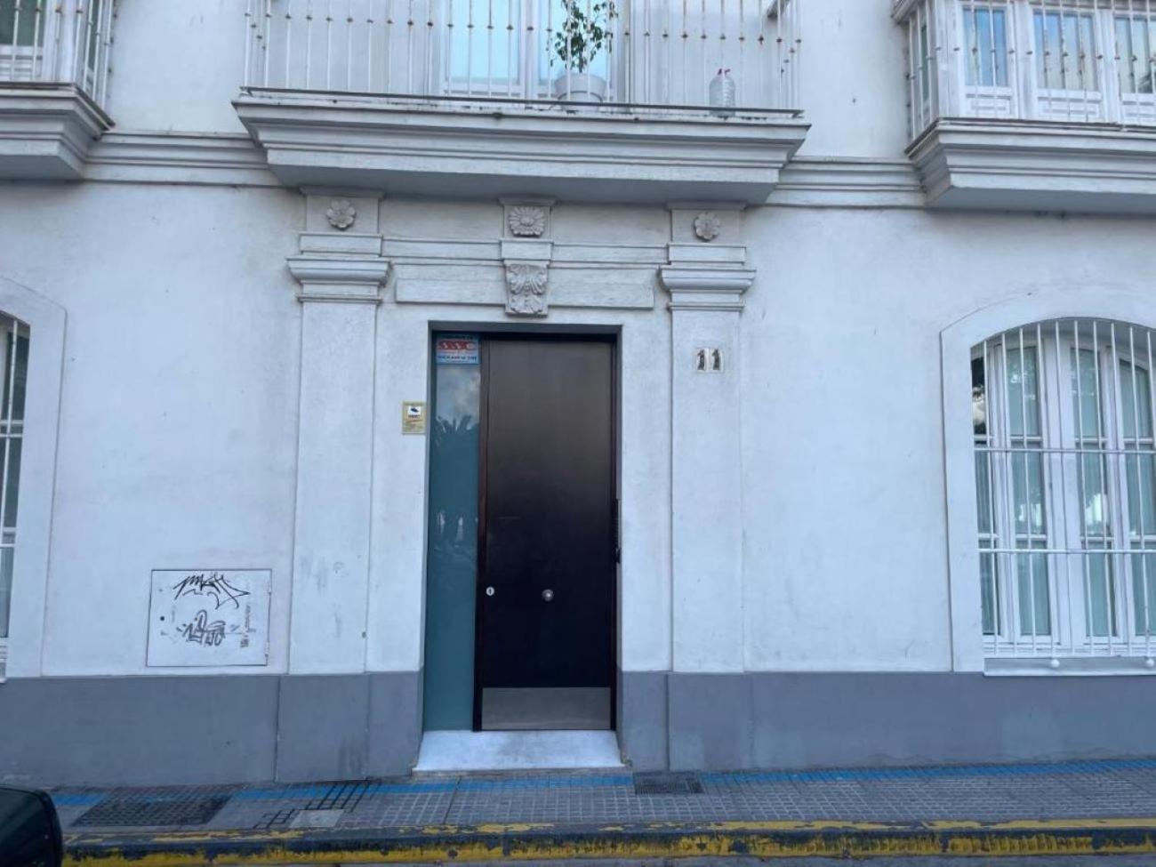 El Estudio Del Marques Little Apartments Cádiz Eksteriør bilde