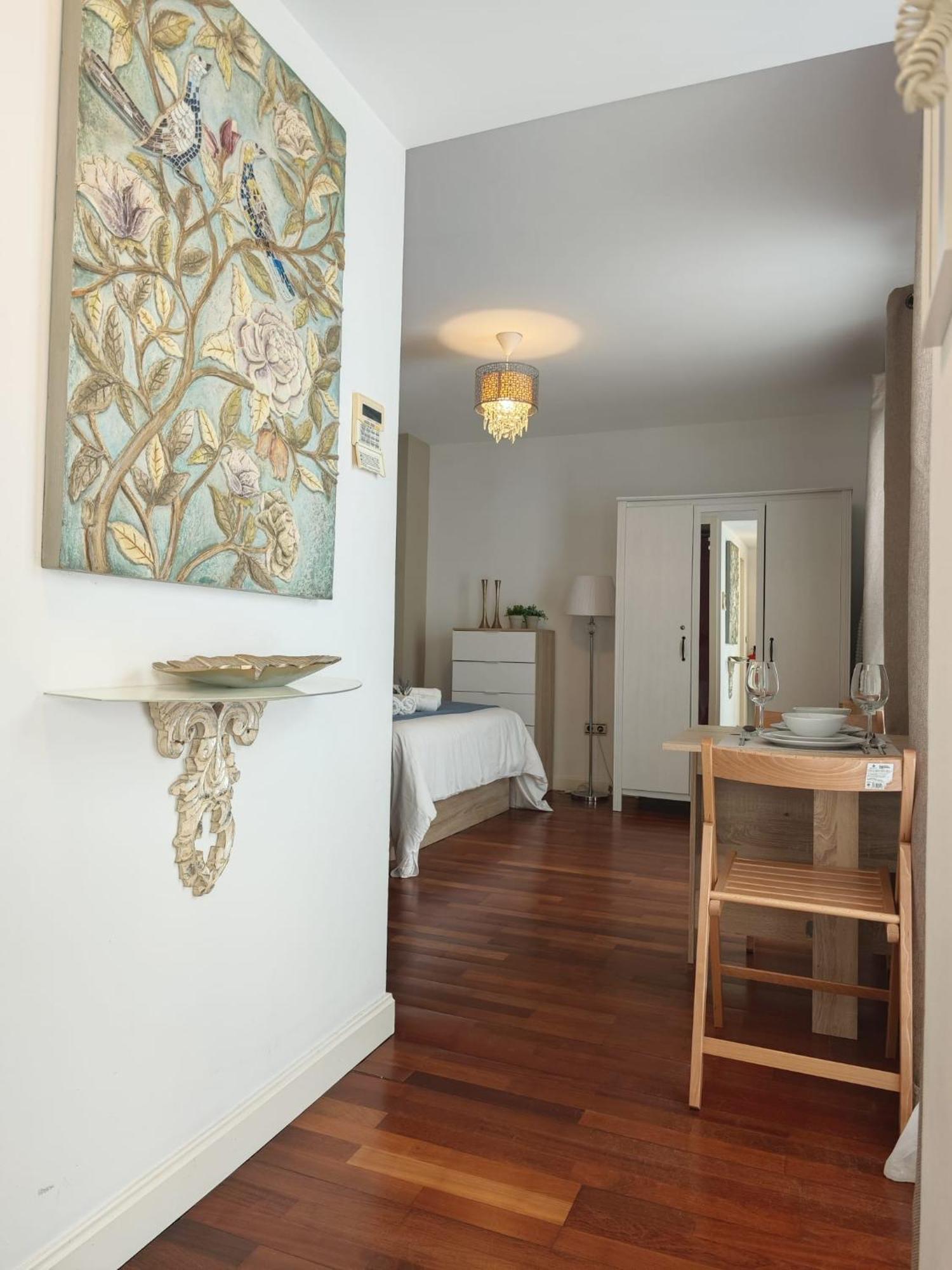 El Estudio Del Marques Little Apartments Cádiz Eksteriør bilde