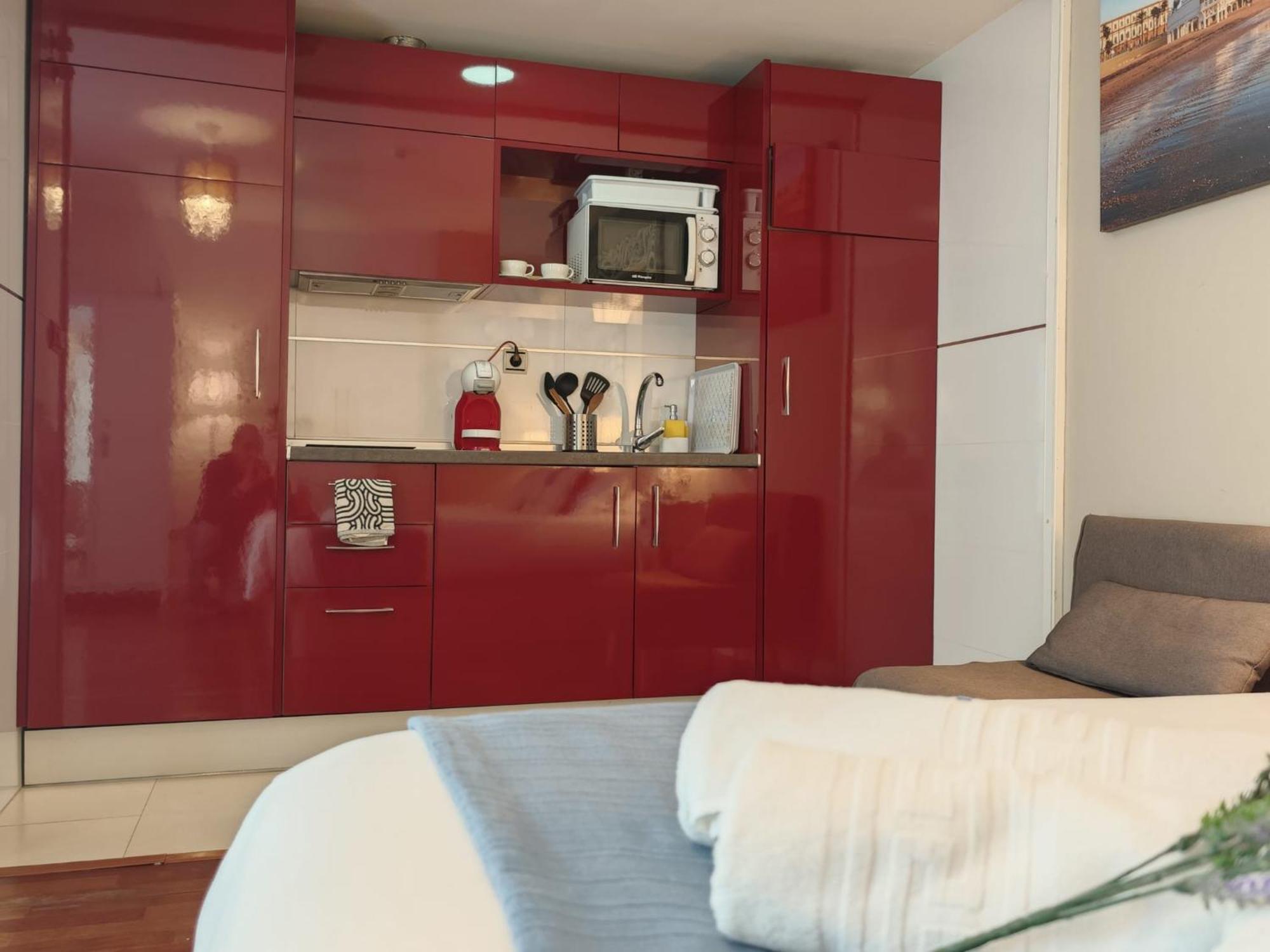 El Estudio Del Marques Little Apartments Cádiz Eksteriør bilde