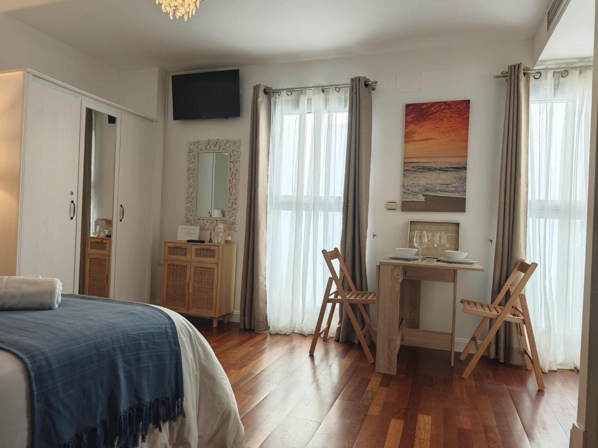 El Estudio Del Marques Little Apartments Cádiz Eksteriør bilde